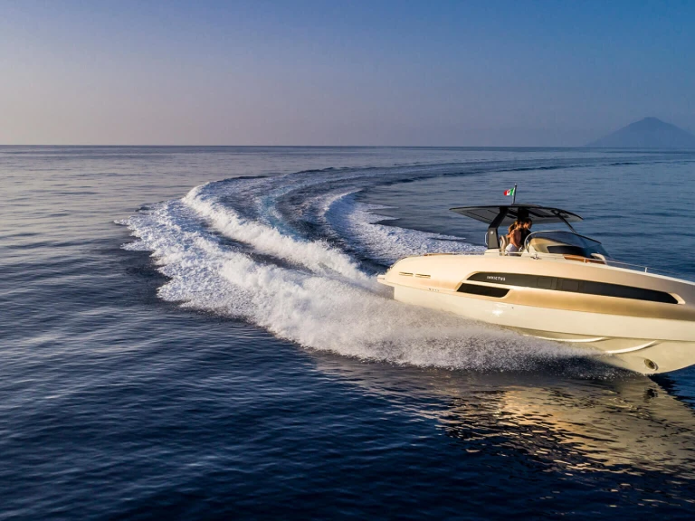 Motorboot mieten in Poltu Quatu - Invictus  Invictus 280 TT