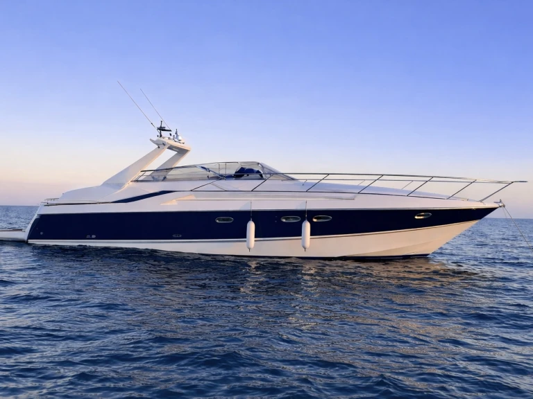 Sunseeker Mustique 42 mieten Puerto Banús