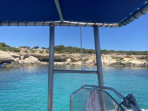 Pacific Craft Pacific Craft 625 Open mieten Martigues