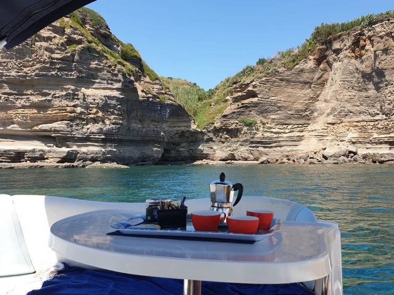 YachtCharter in Santa Marinella - Gobbi Gobbi 265 SC auf SamBoat