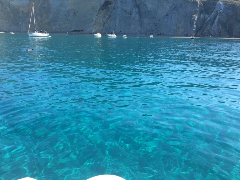 Motorboot mieten in Santa Marinella - Sea Ray Sea Ray 240