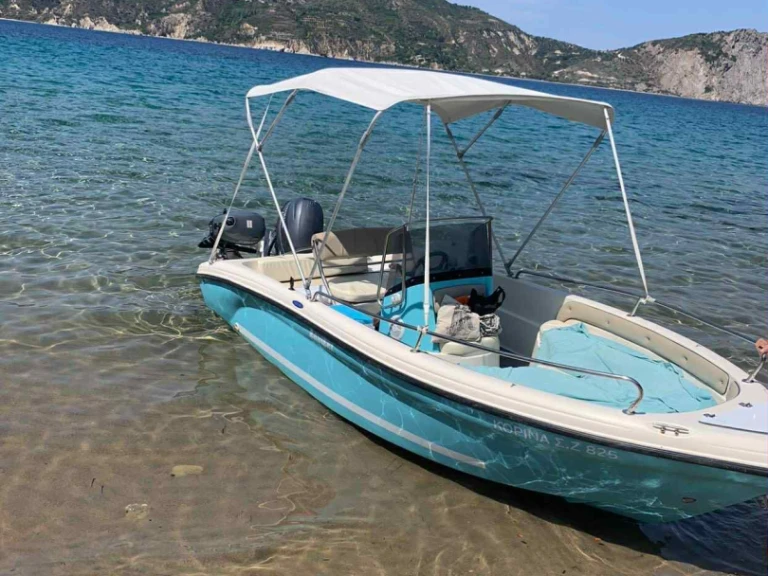 Motorboot mieten in Zakynthos - Ranieri Ranieri 500 Open
