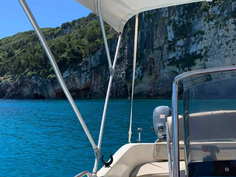 Bootsverleih Ranieri Ranieri 500 Open Zakynthos Samboat