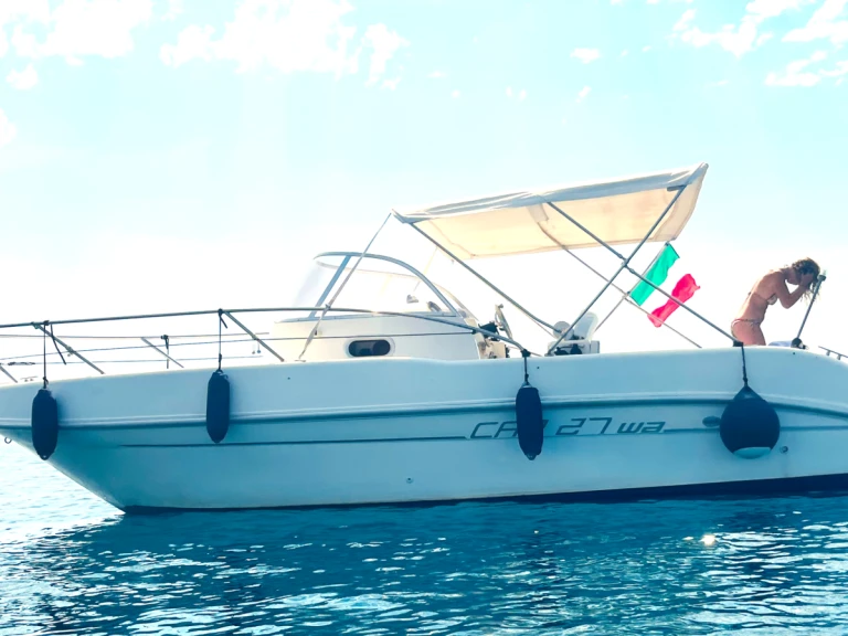 Bootsverleih Capelli Capelli 27 Wa Genua  Samboat