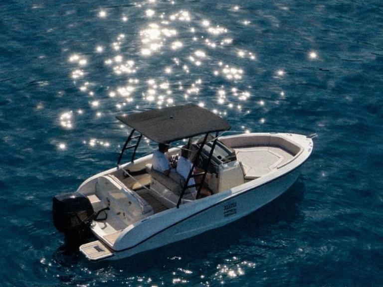 Motorboot mit oder ohne Skipper yourboat mieten in Palma de Mallorca