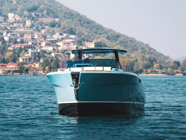 Boot mieten Palau günstig Astor 36