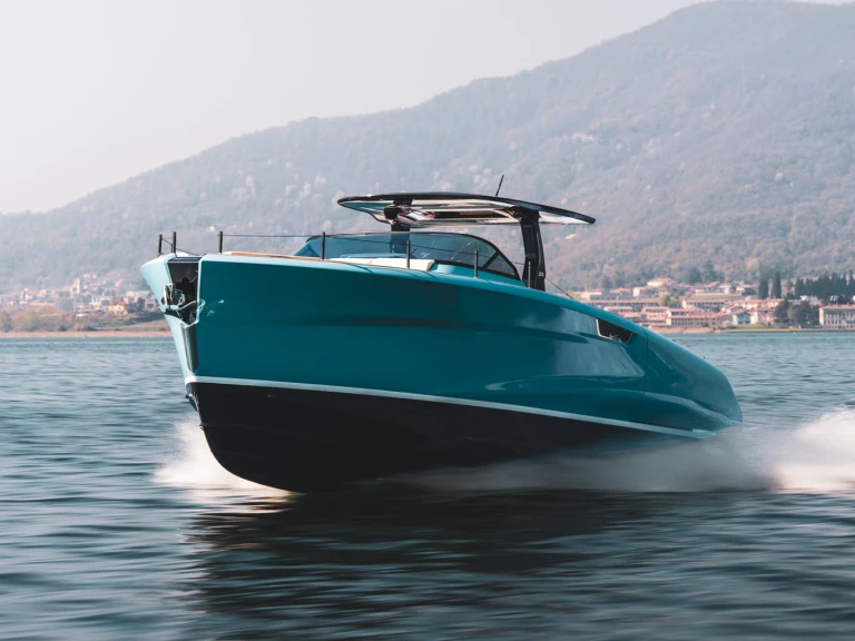 Motorboot mieten in Palau - Bellini Yacht Astor 36