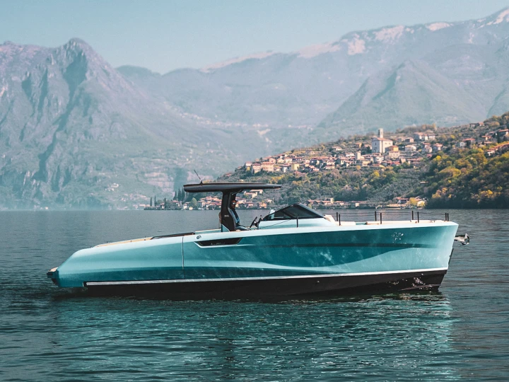 Motorboot mit oder ohne Skipper Bellini Yacht mieten in Palau