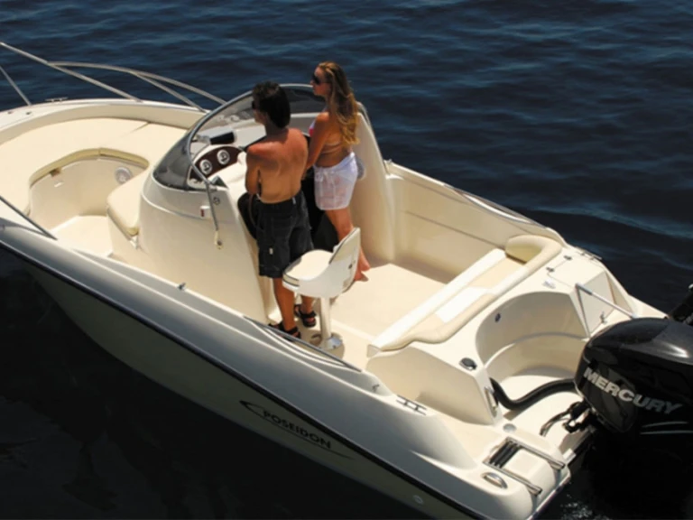 Bootsverleih odyssea 8M Laganás Samboat