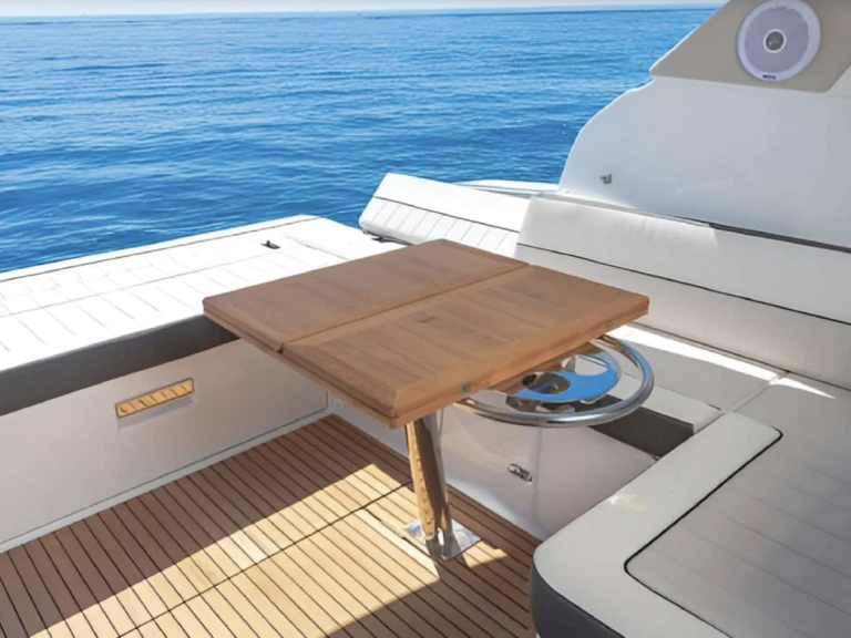 Motorboot mit oder ohne Skipper Jeanneau mieten in Cannes