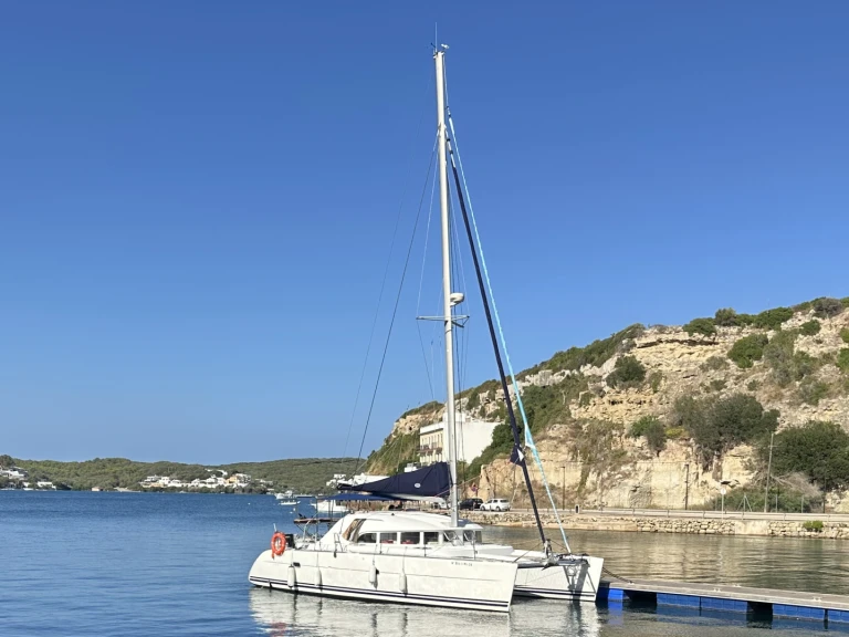 YachtCharter in Roses - Lagoon Lagoon 380 auf SamBoat