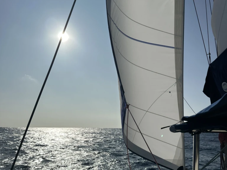 Ein Lagoon Lagoon 380 mieten in Roses