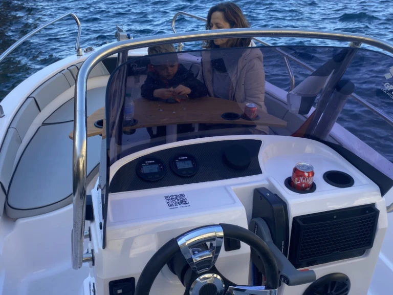 Ein Gibert Marine Gib Sea 20 mieten in Ciutadella de Menorca