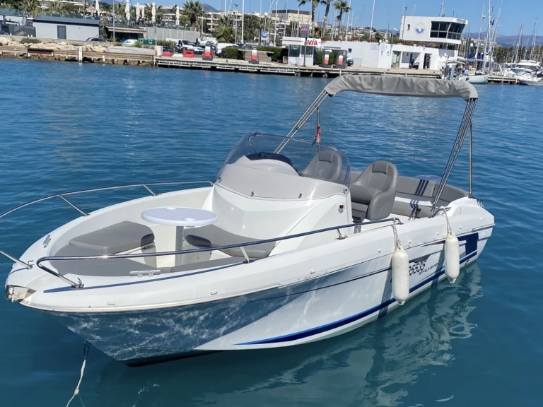 Bootsverleih Bénéteau Flyer 650 Open Frankreich Samboat