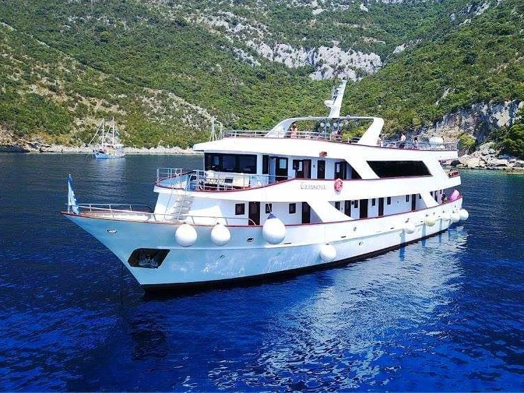 Boot mieten Dubrovnik günstig Motoryacht