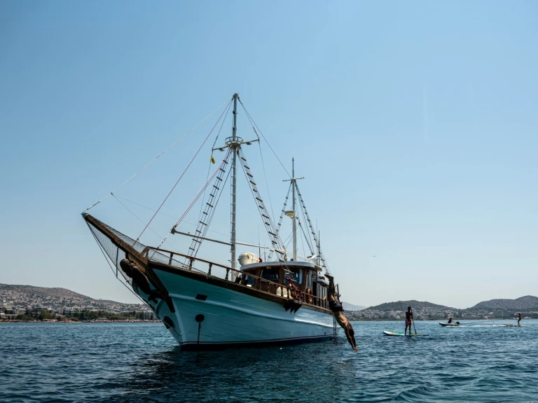  Gulet mieten Kallithea