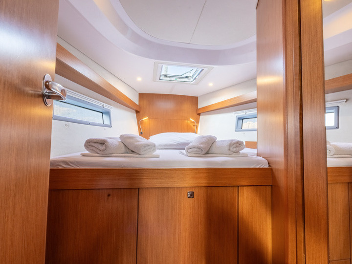 Segelboot mieten in Kiáto - Bavaria Bavaria C42