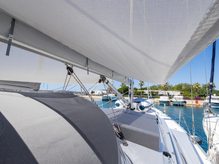 Segelboot mit oder ohne Skipper Bavaria mieten in Göcek