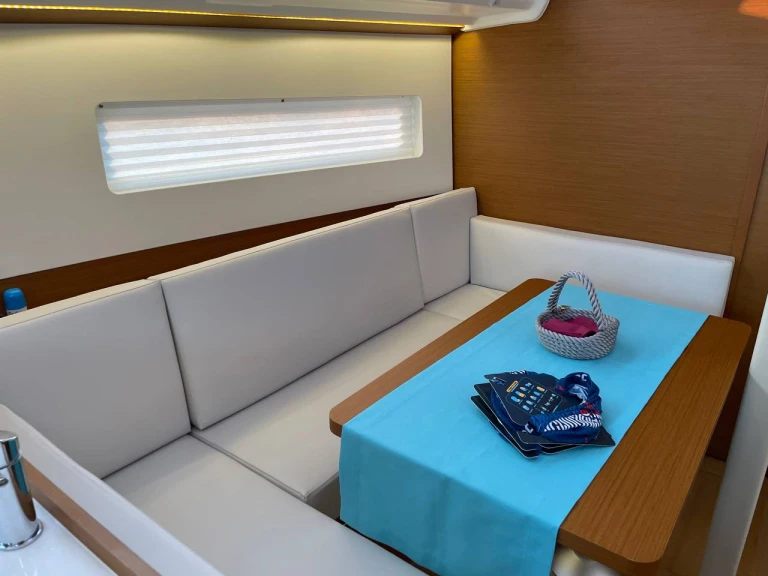 Segelboot mieten in Göcek - Jeanneau Sun Odyssey 380