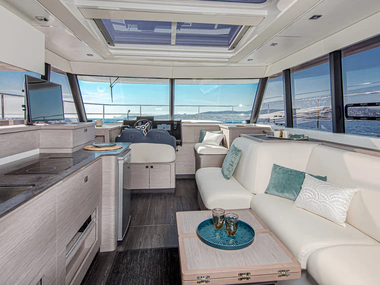 Fountaine Pajot Fountaine Pajot MY4.S mieten Taranto