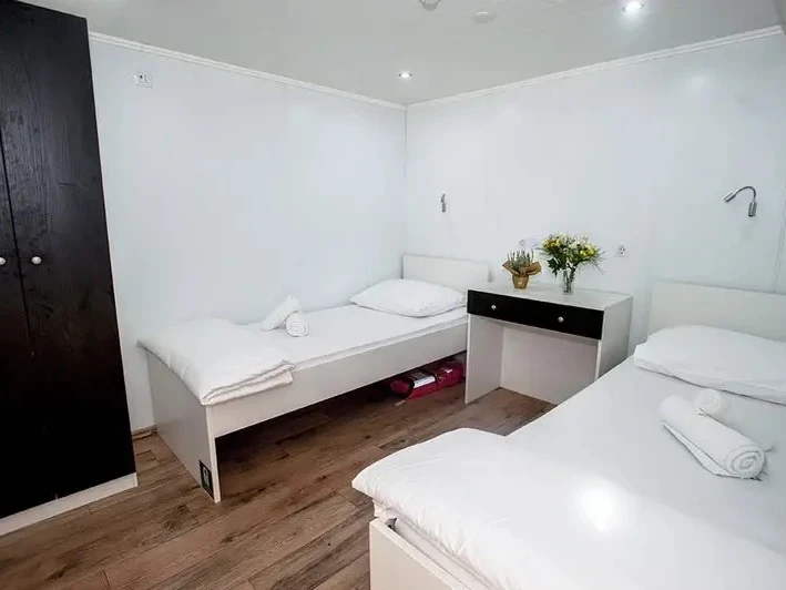 Ein  Motoryacht mieten in Trogir