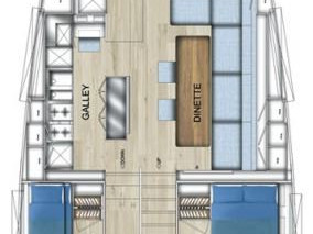 Boot mieten Álimos günstig Silent 76 - 4 + 1 cab.