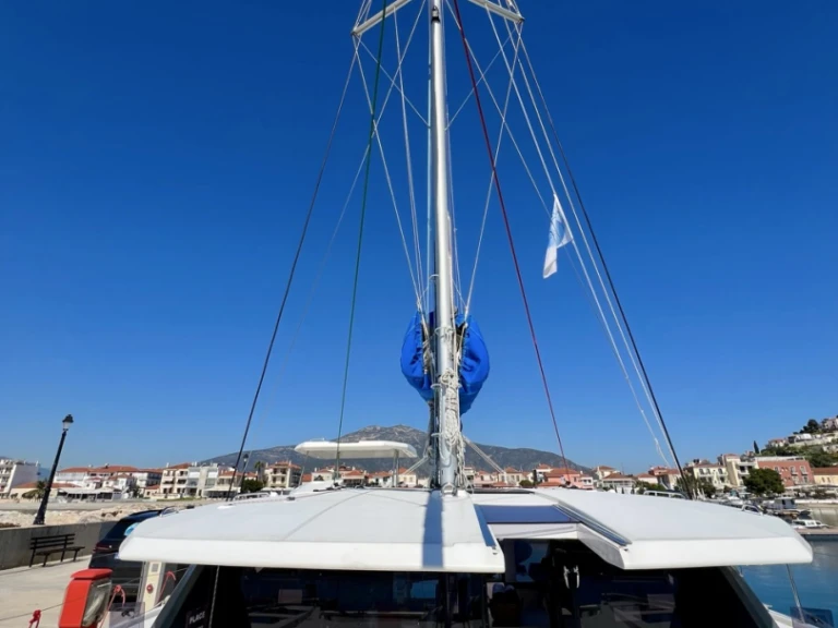 Ein Leopard Leopard 45 mieten in Parálio Ástros