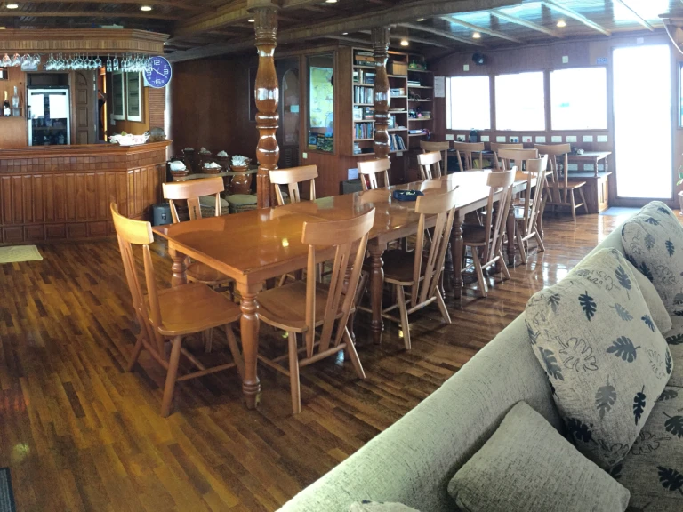 Motorboot mieten in Hulhumale -  Conte Max - Cabin (twin bed)