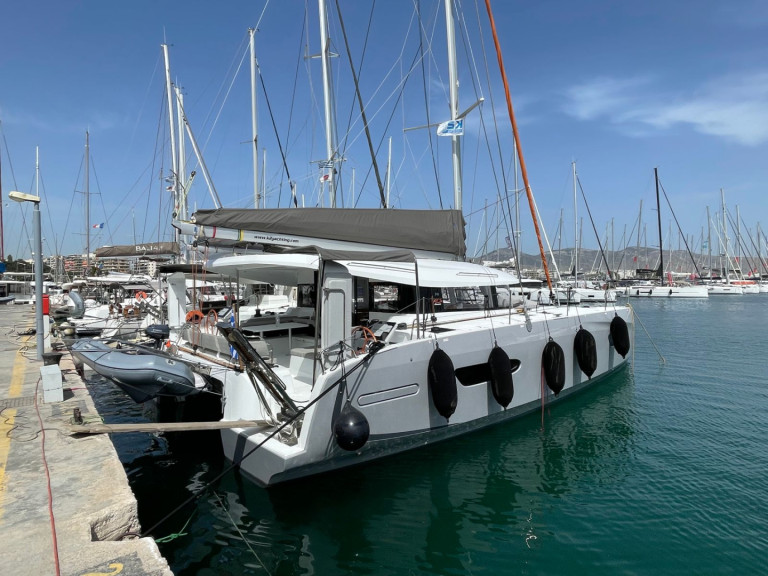 YachtCharter in Ligia - Excess Excess 14 auf SamBoat
