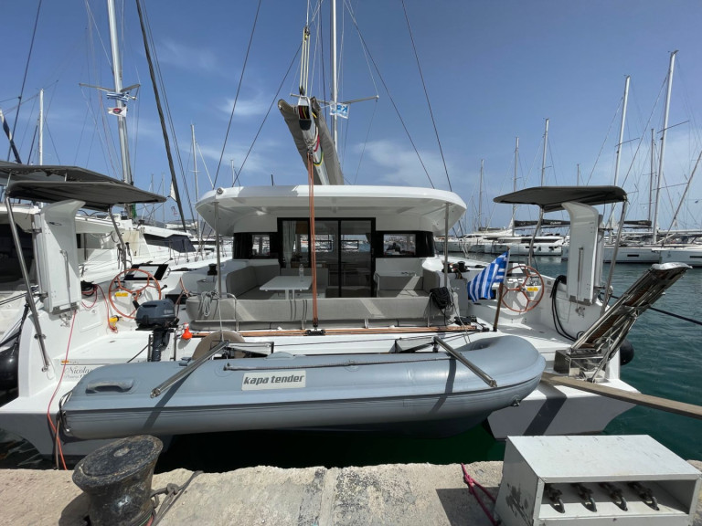 Boot mieten Ligia günstig Excess 14