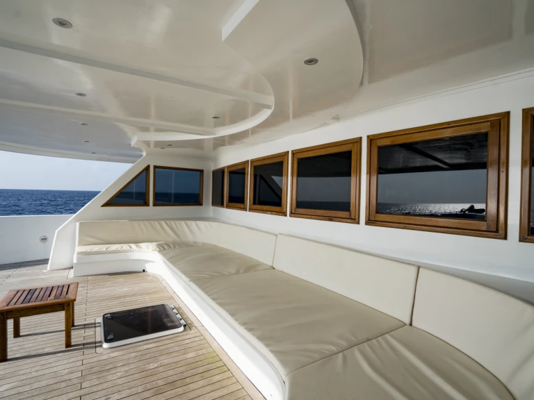 Motorboot mit oder ohne Skipper  mieten in Hulhumale