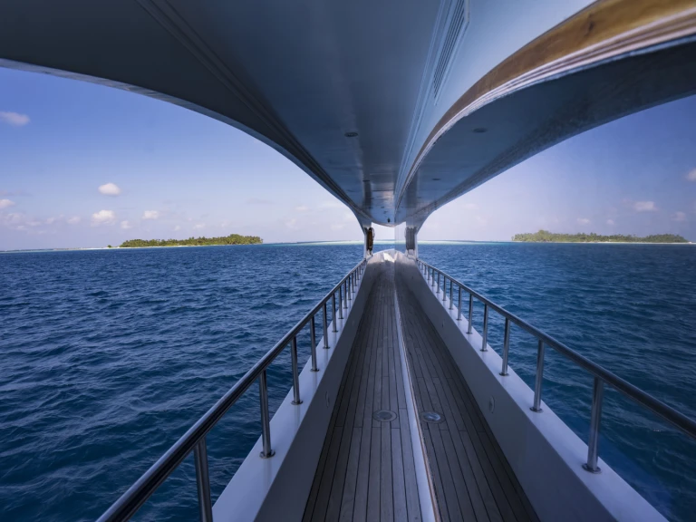 Motorboot mieten in Hulhumale zum besten Preis