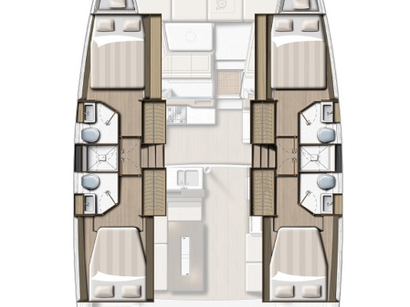 Boot mieten Álimos günstig Bali 4.2
