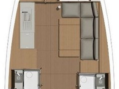 Dufour Dufour 390 GL mieten Álimos