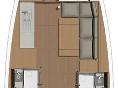 Dufour Dufour 390 GL mieten Álimos