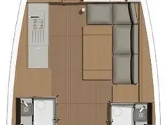 Dufour Dufour 390 GL mieten Álimos