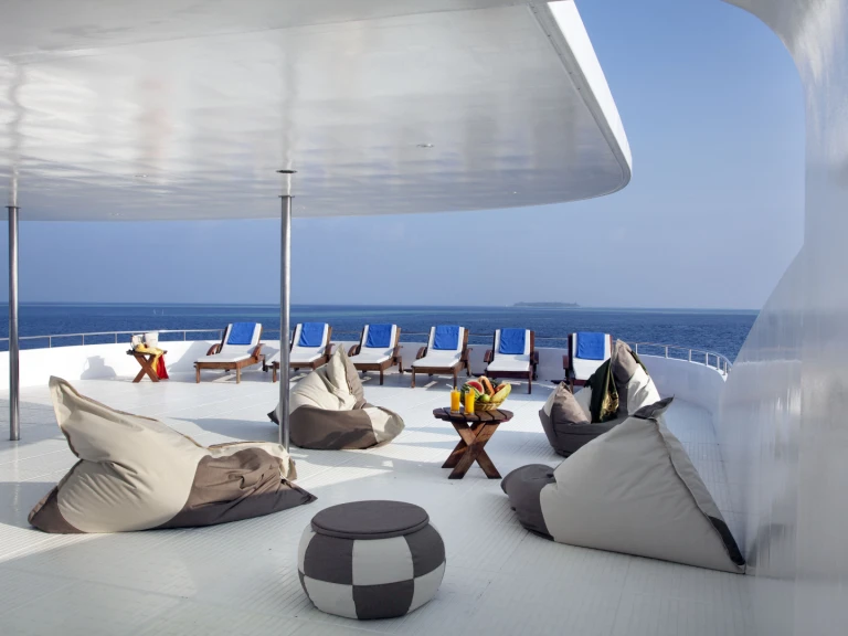 Motorboot mieten in Hulhumale -  Duke of York - Cabin (twin bed)