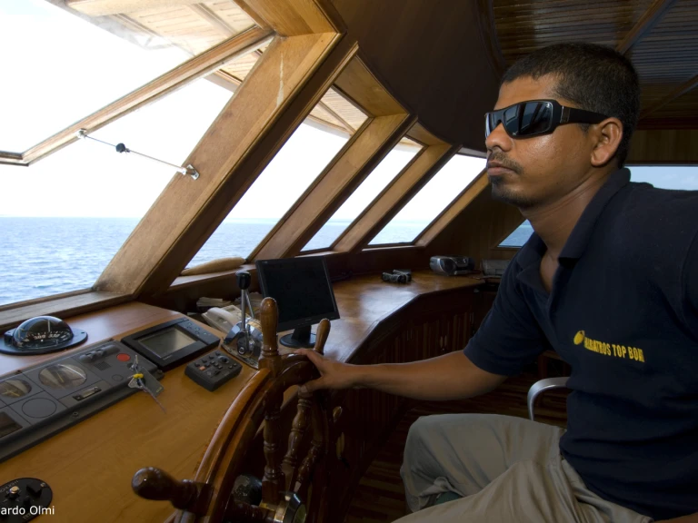 Bootsverleih  Conte Max Hulhumale Samboat