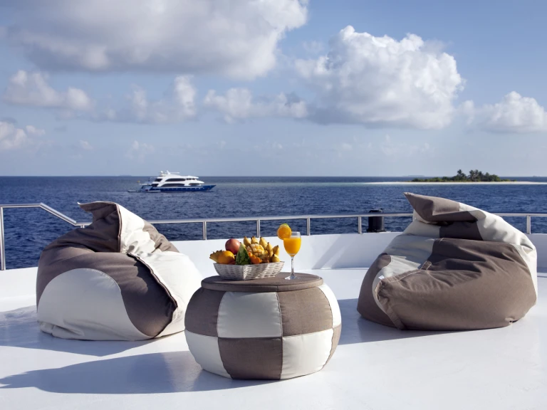 Motorboot mit oder ohne Skipper  mieten in Hulhumale