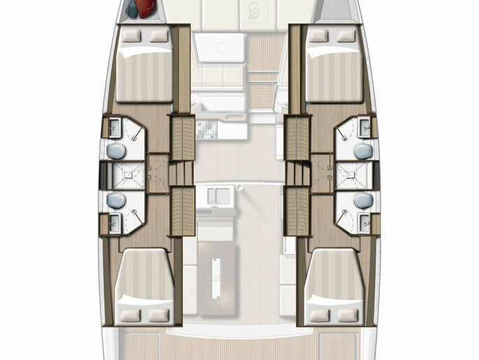 Bali Bali 4.2 mieten Plataniás