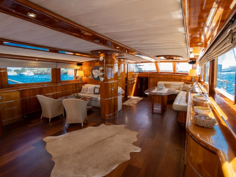 Ein  SILVER MOON mieten in Bodrum