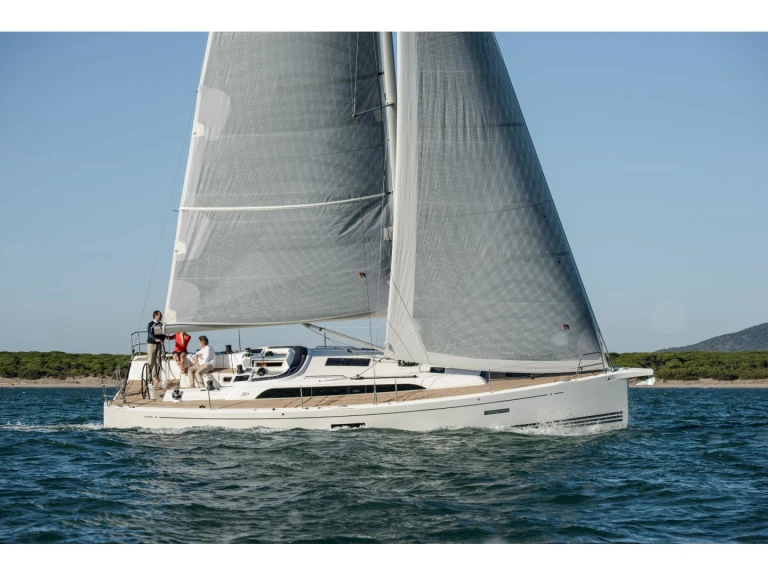 Segelboot mieten in Lavrion - X-Yachts X-Yachts X4.3 MkII