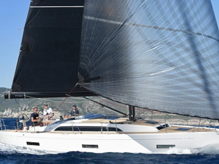 Vermietung Segelboot X-Yachts mit Führerschein