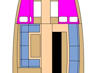 Ein D&D Yacht D&D Kufner 54.2 mieten in Marina (City)