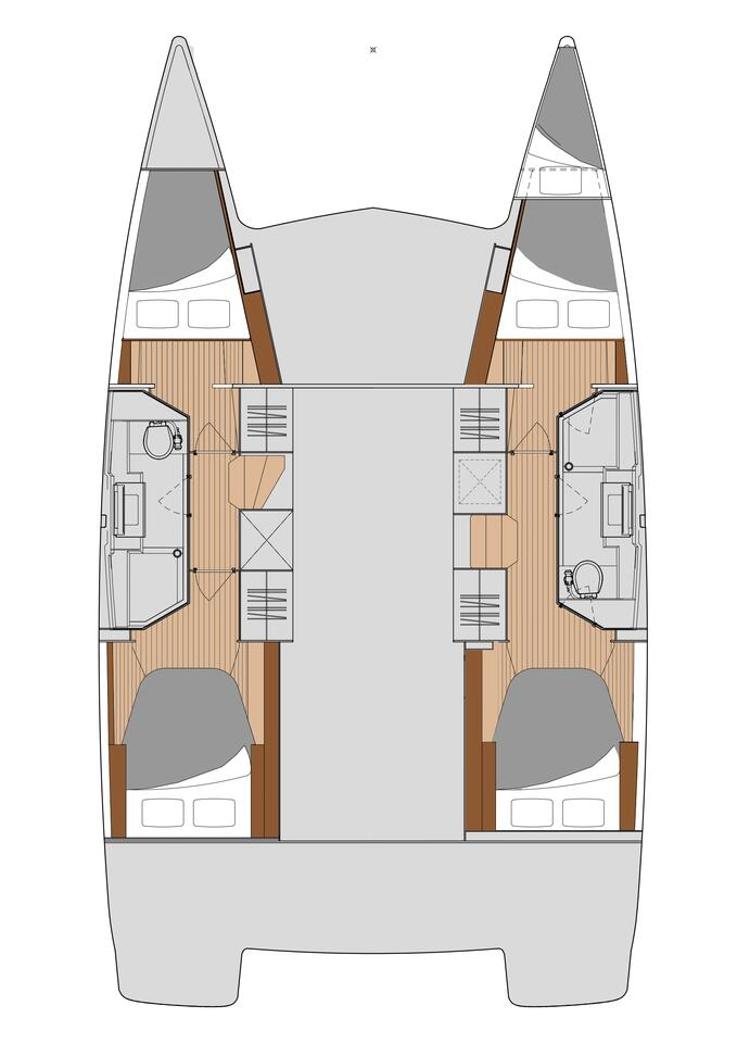 Fountaine Pajot Isla 40 mieten Road Town