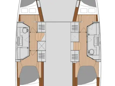 Fountaine Pajot Isla 40 mieten Road Town