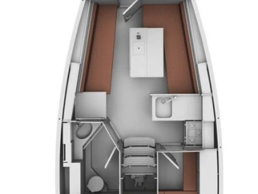Bootsverleih Bavaria Cruiser 32 Lefkáda Samboat