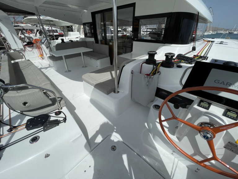 Katamaran mieten in Ligia - Excess Excess 14