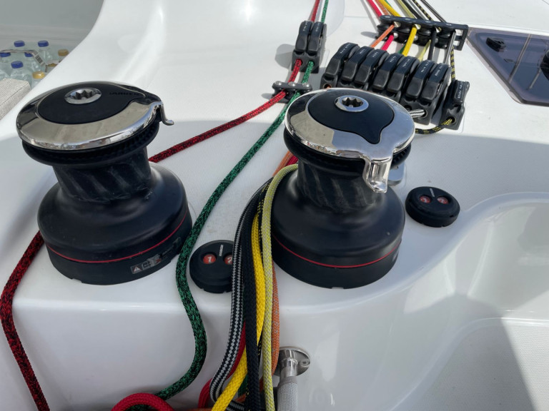 Bootsverleih Excess Excess 14 Ligia Samboat