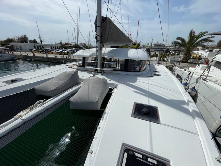 Katamaran mit oder ohne Skipper Excess mieten in Ligia